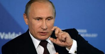 Vladimir Putin Mehriban Əliyevanı təbrik etdi Vladimir Putin Mehriban Əliyevanı təbrik etdi