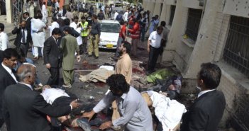 Xəstəxanada dəhşətli terror: 93 ölü