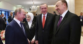 Türkiyə-Azərbaycan-Rusiya üçtərəfli formatı yaradıla bilər - Ərdoğan