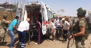 3 şəhid, 25 yaralı... - Türkiyədə terror