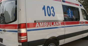 5 yaşlı uşağın ürək parçalayan faciəsi - Video