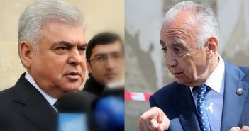 Ziya Məmmədov işdən çıxan kimi... - Binasını sökürlər