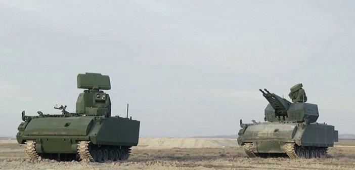 Türkiyə prezidentinin sarayı bu silahla qorunacaq - Video