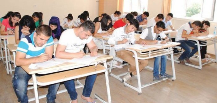 Qəbul imtahanları pulsuz olacaq