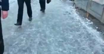 Səkilər niyə buzdan təmizlənmir? - Açıqlama