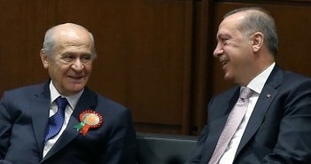 Baxçalı Ərdoğanın müavini olacaq - Gözlənilməz açıqlama