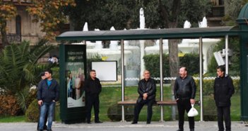 5 marşrutun dayanacağı dəyişdirildi - Siyahı