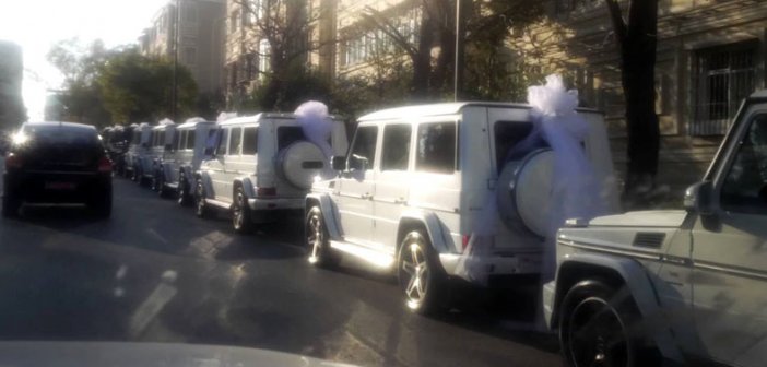 Azərbaycanın keçmiş DİN rəhbəri oğluna toy çaldırdı