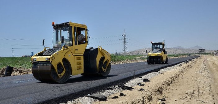 Siyəzəndə yol tikintisinə 7,1 milyon manat ayırıldı