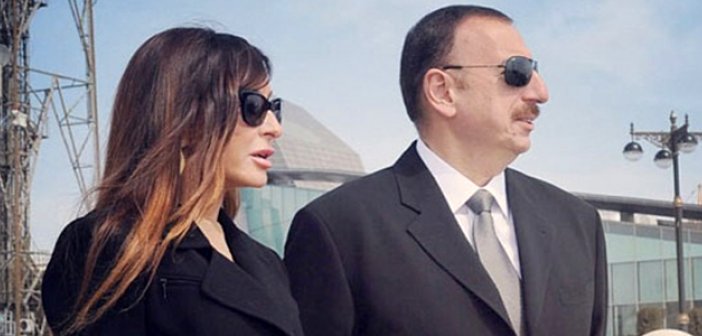 İlham Əliyev və xanımı açılışlarda