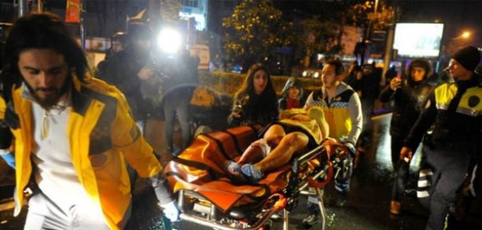 İstanbul terrorçusunun kimliyi bilindimi? - Yenilənib